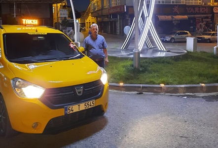 TÜM SAKARYA  BÖLGESİ