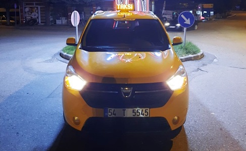 7/24 ONLİNE TAKSİ